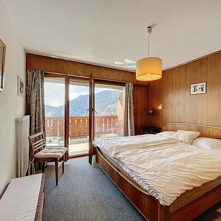 Belette 4 Daire Verbier Dış mekan fotoğraf