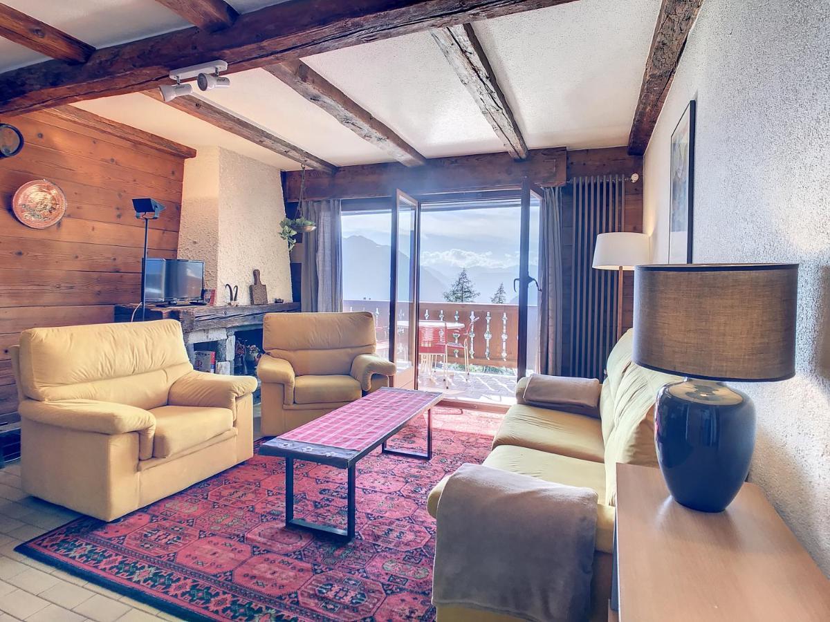 Belette 4 Daire Verbier Dış mekan fotoğraf