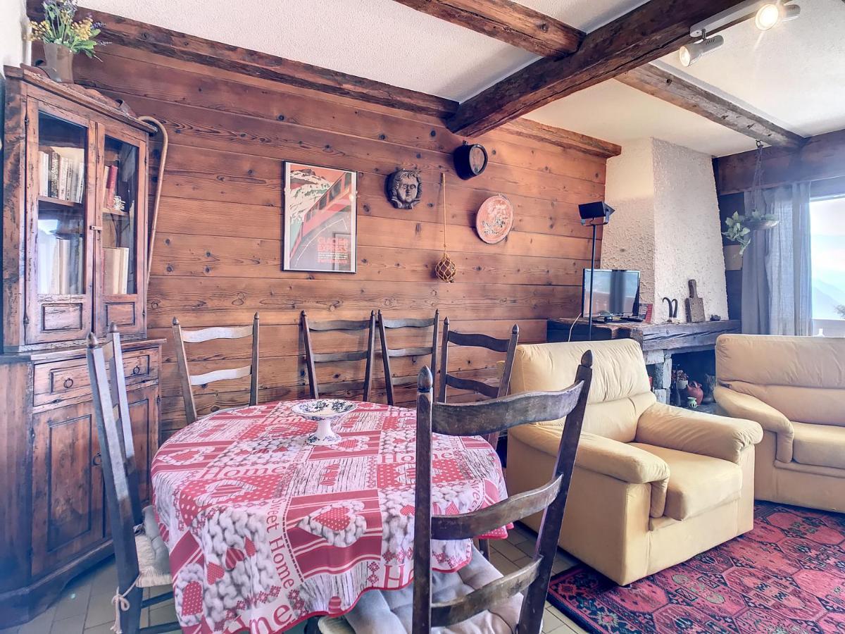 Belette 4 Daire Verbier Dış mekan fotoğraf