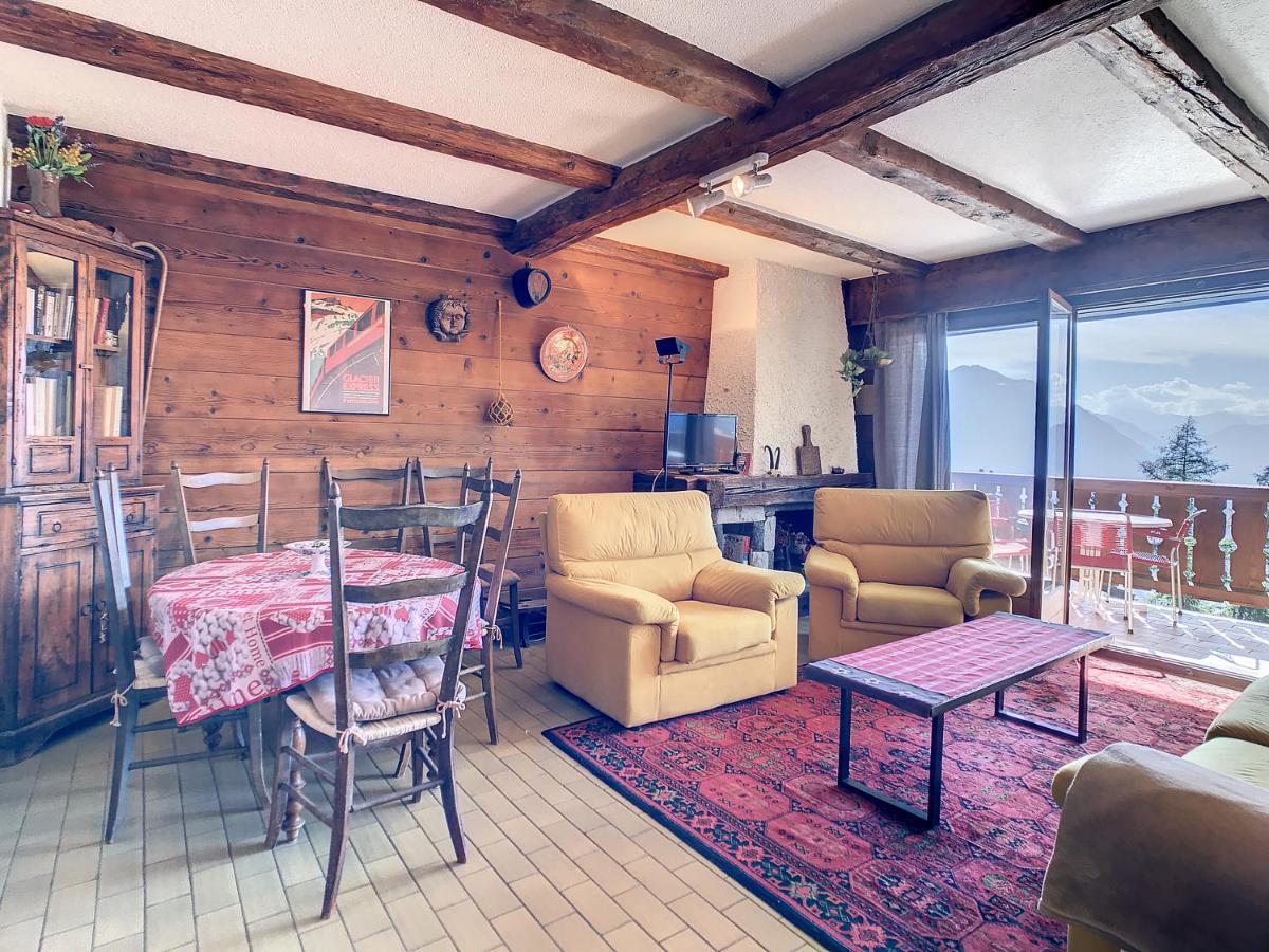 Belette 4 Daire Verbier Dış mekan fotoğraf