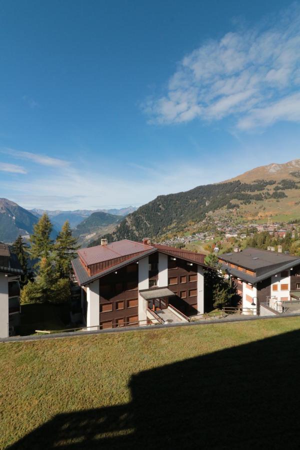Belette 4 Daire Verbier Dış mekan fotoğraf