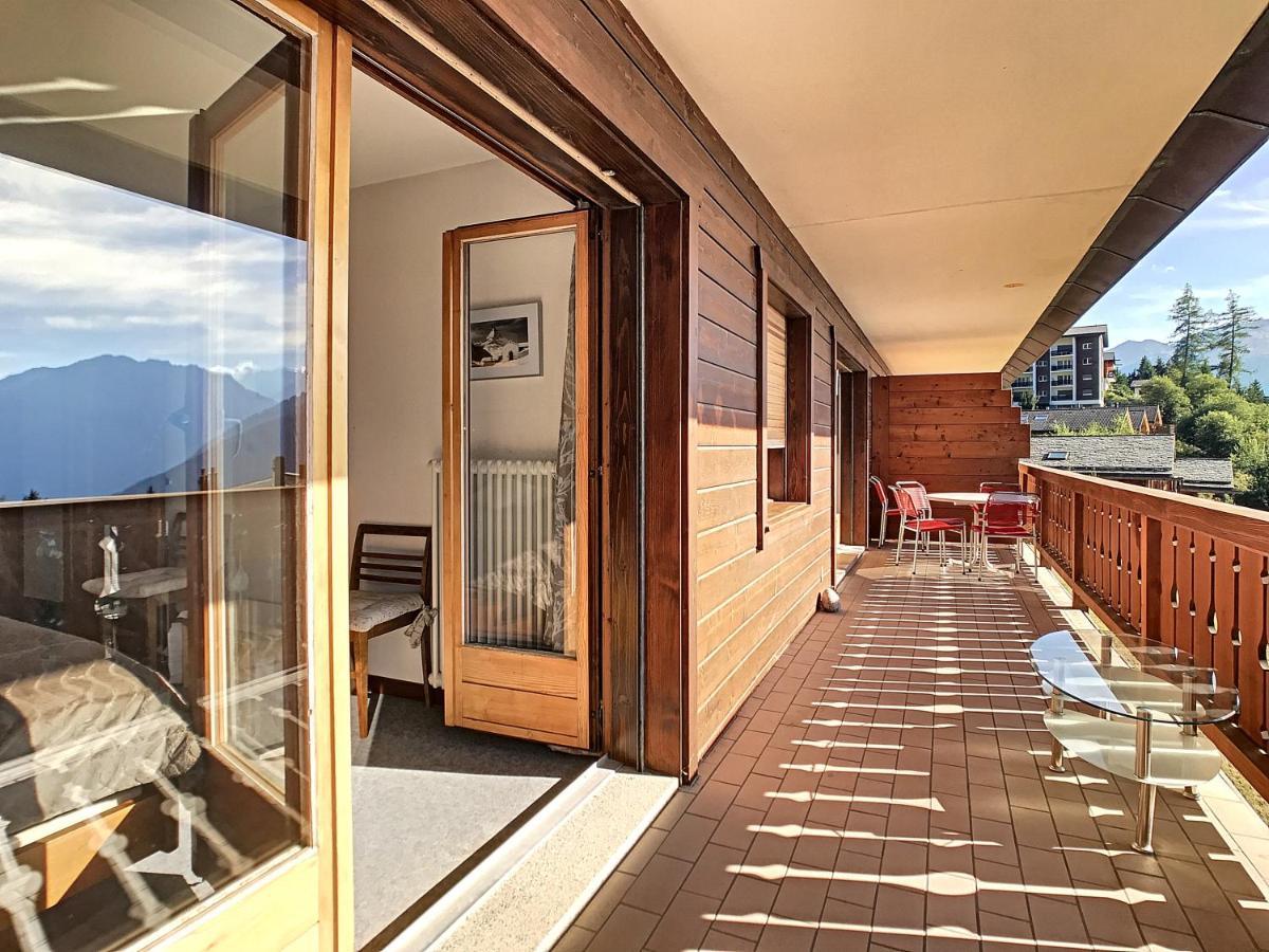 Belette 4 Daire Verbier Dış mekan fotoğraf