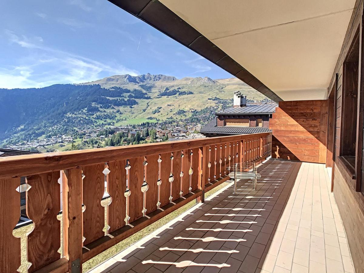 Belette 4 Daire Verbier Dış mekan fotoğraf
