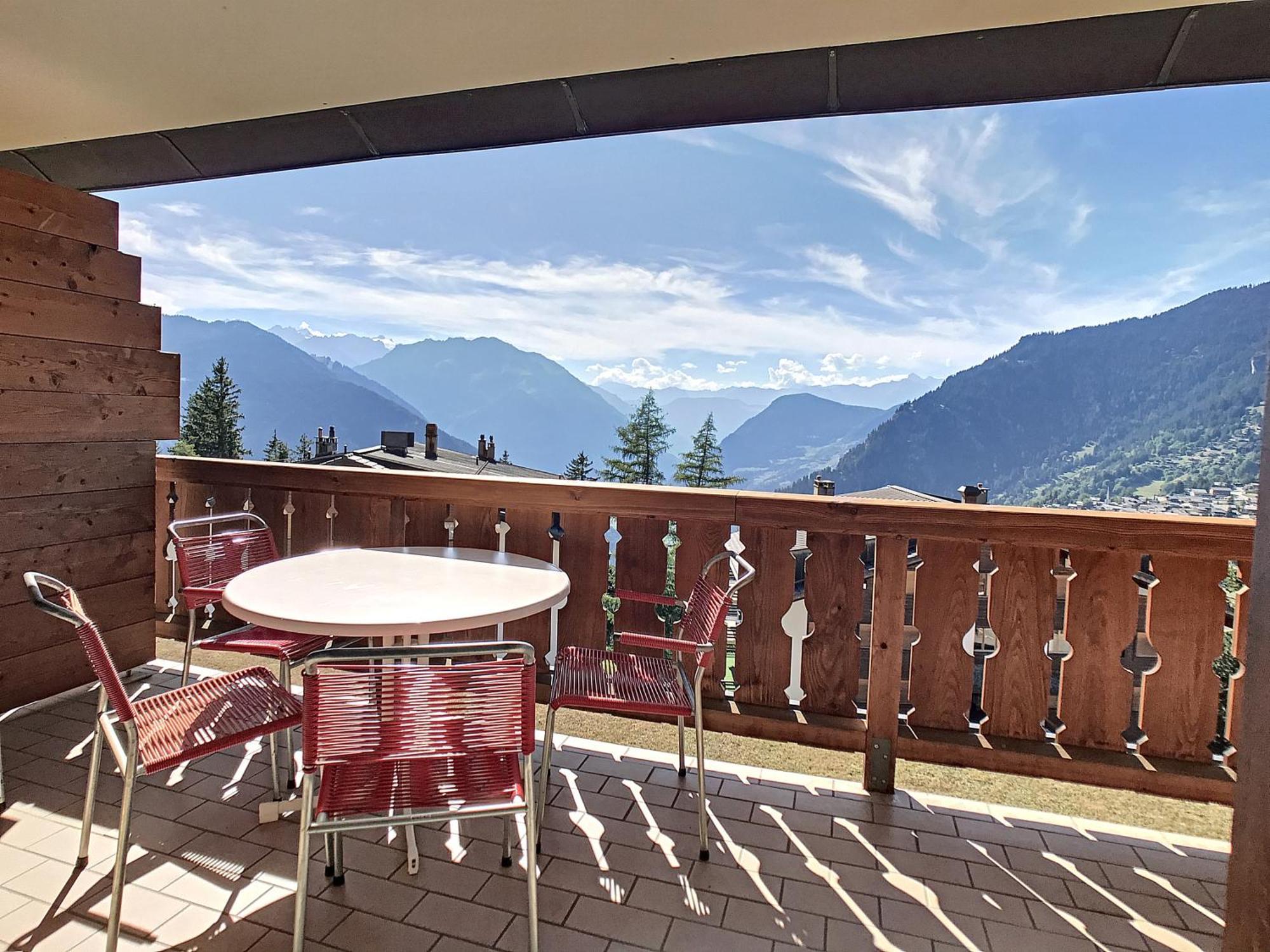 Belette 4 Daire Verbier Dış mekan fotoğraf