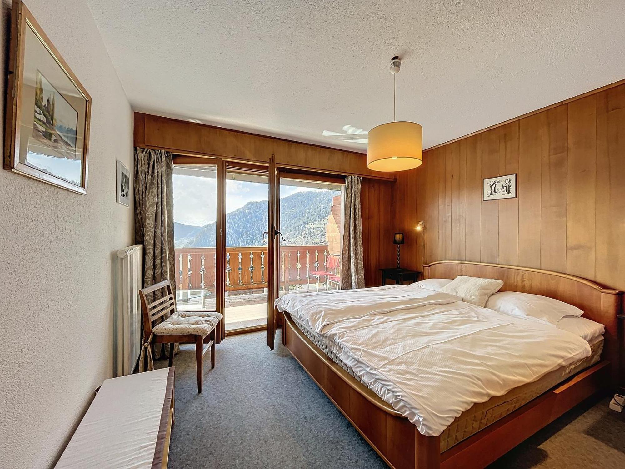 Belette 4 Daire Verbier Dış mekan fotoğraf