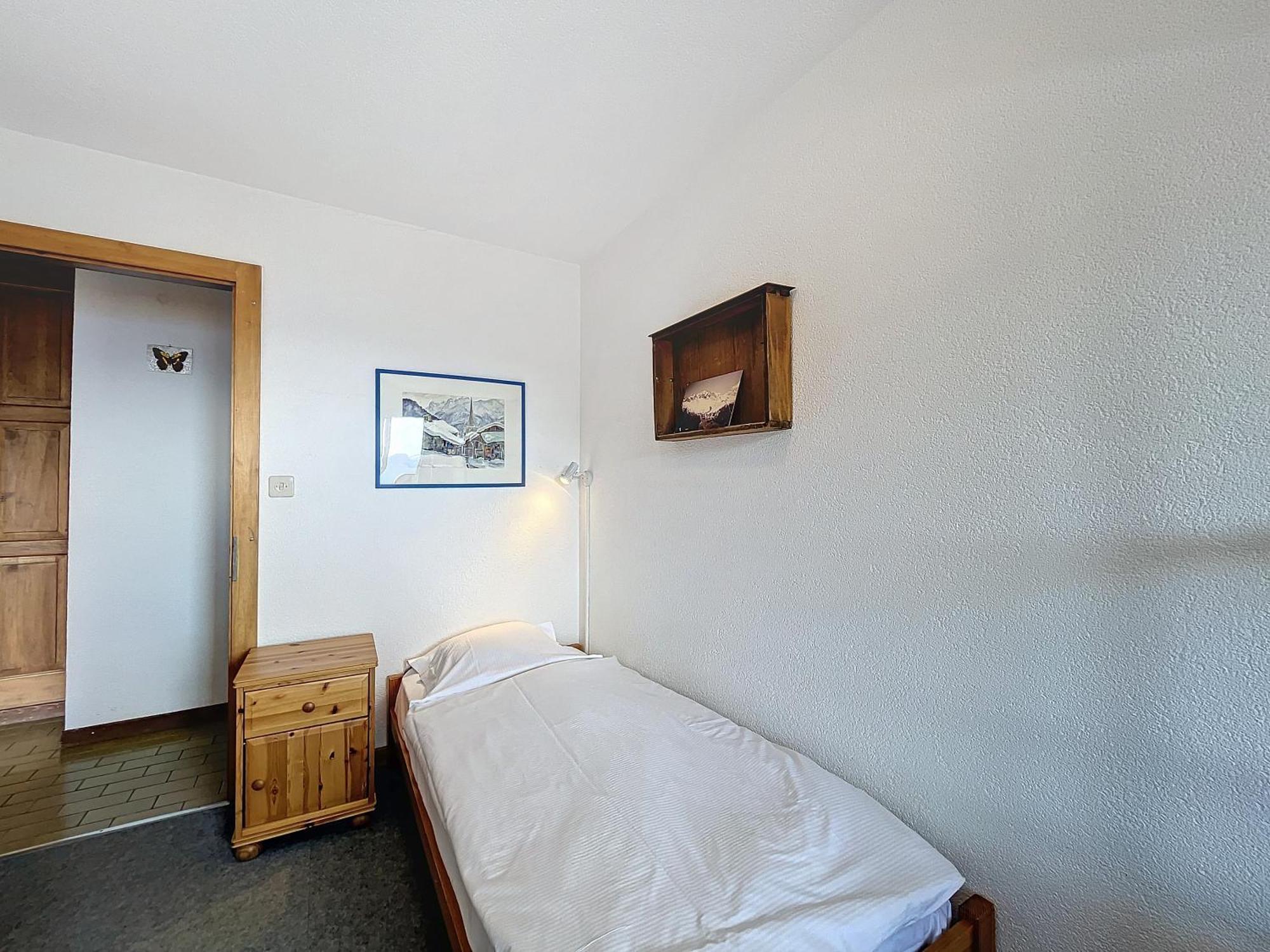 Belette 4 Daire Verbier Dış mekan fotoğraf