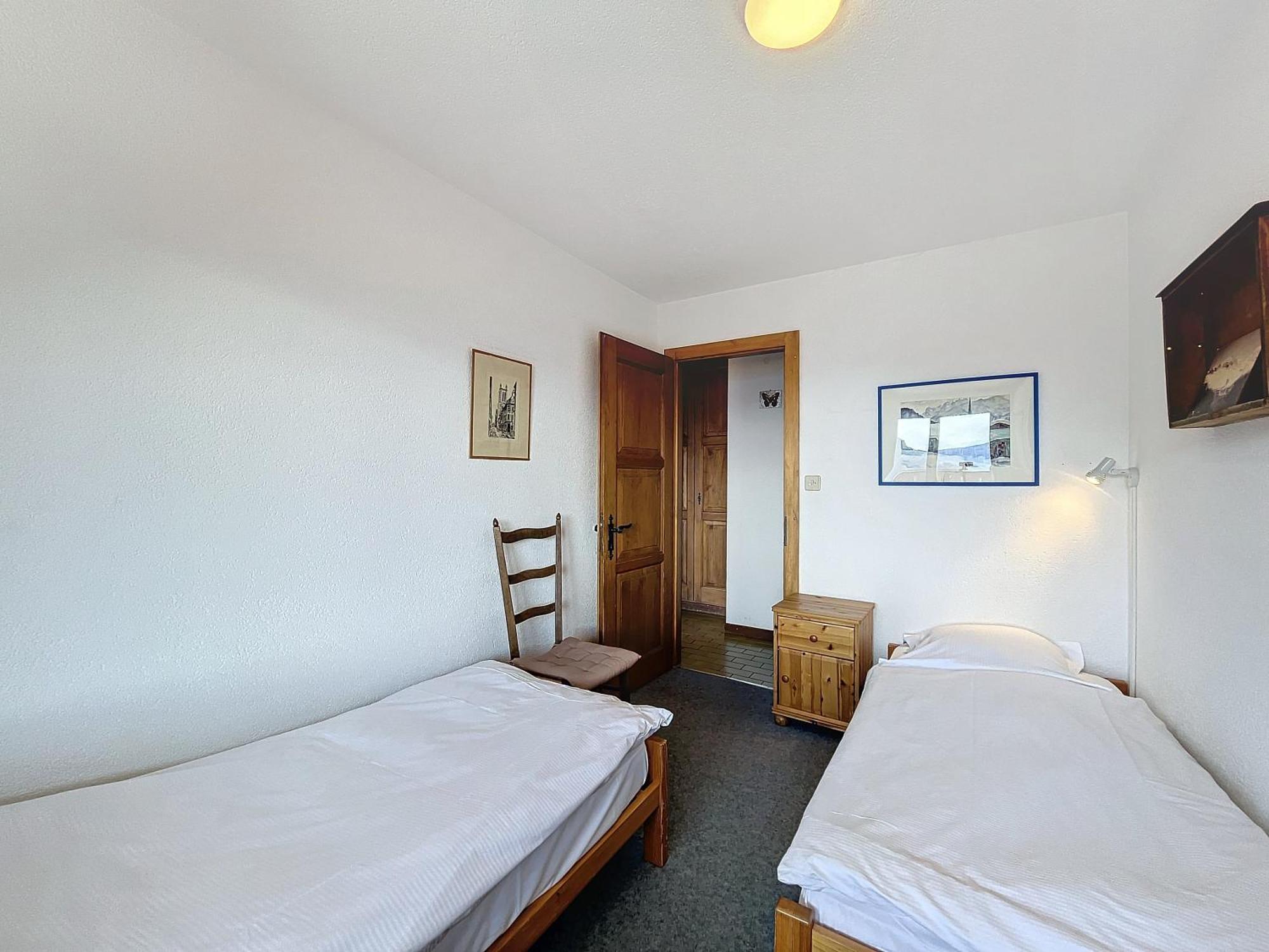 Belette 4 Daire Verbier Dış mekan fotoğraf
