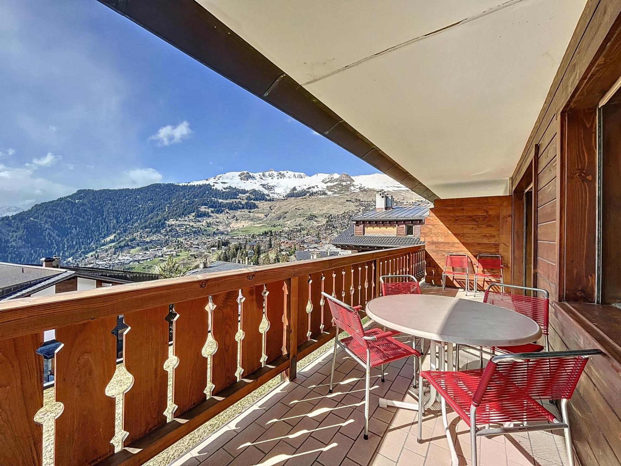 Belette 4 Daire Verbier Dış mekan fotoğraf