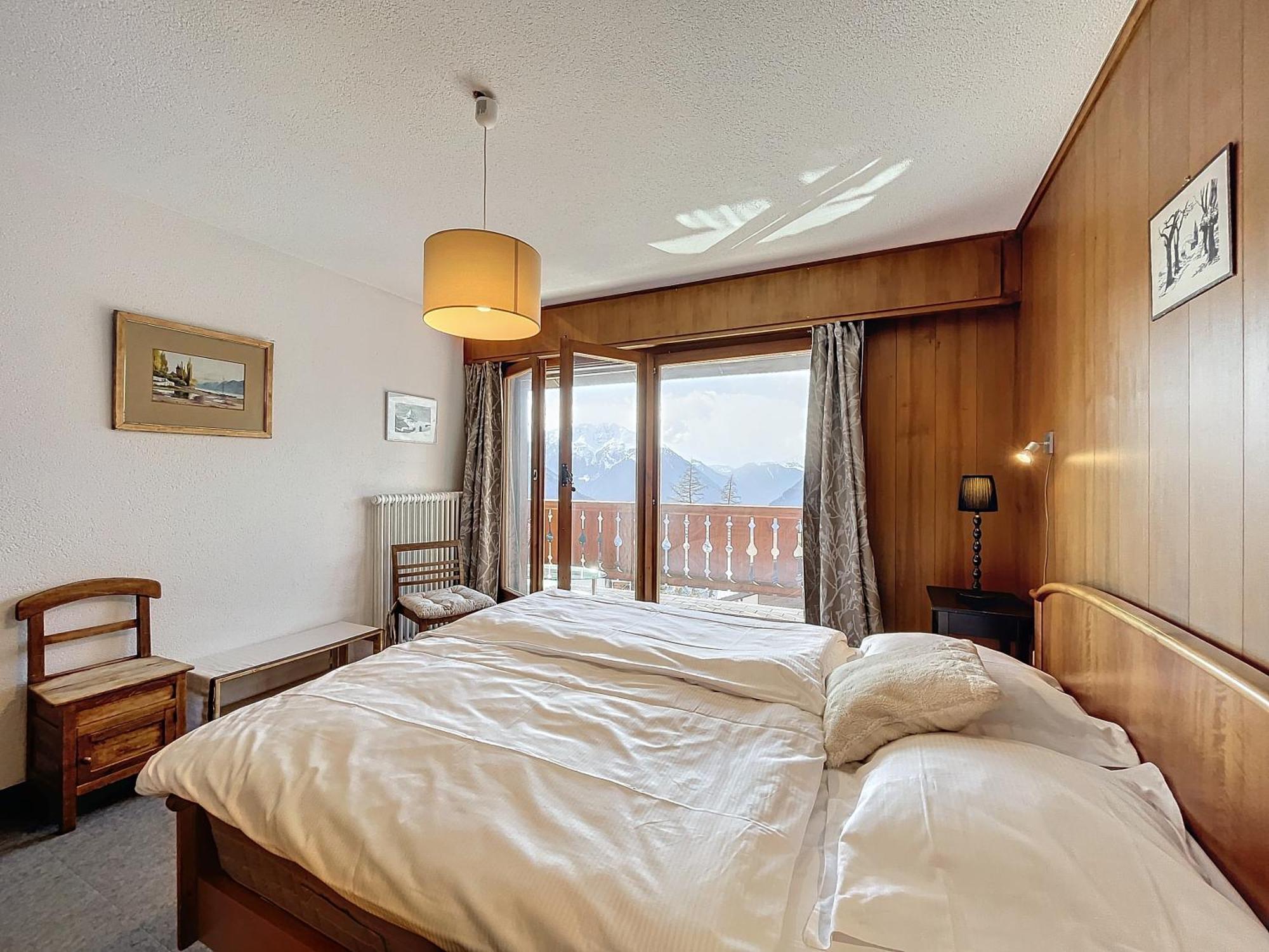 Belette 4 Daire Verbier Dış mekan fotoğraf