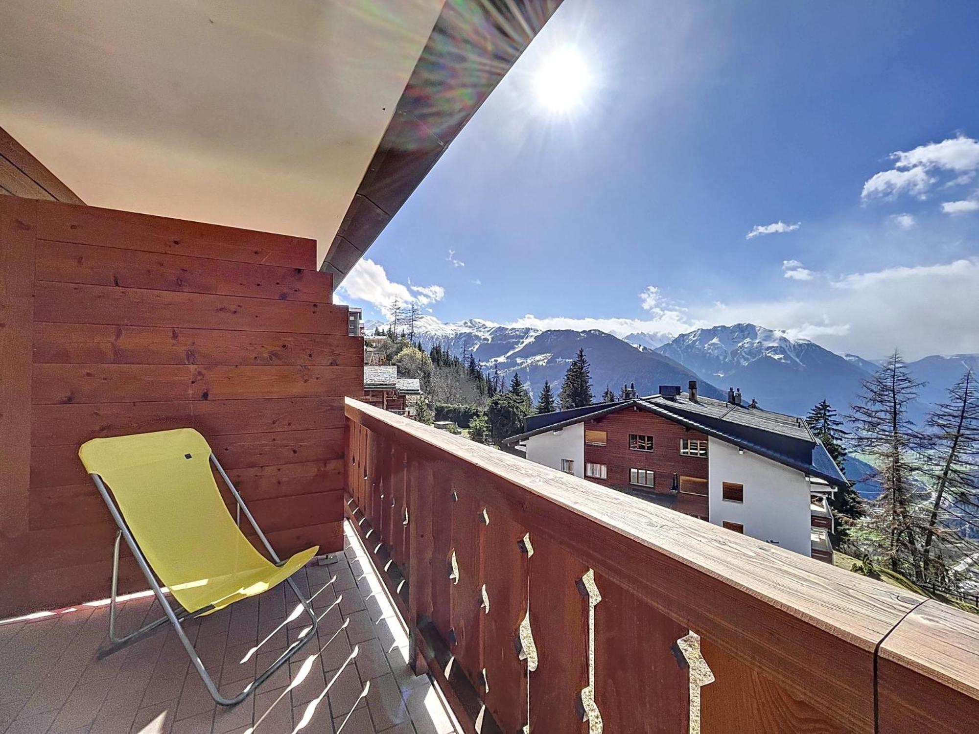 Belette 4 Daire Verbier Dış mekan fotoğraf